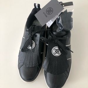 G/Fore Limited Edition Kittie Disruptor Womens golf shoe 10.5 Waterproof leather